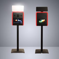 Open or Enclosed Photo Booth Rental