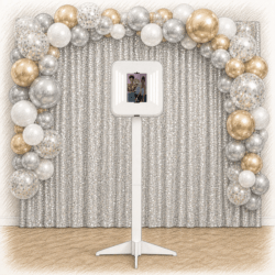 Selfie Station Photo Booth Kiosk